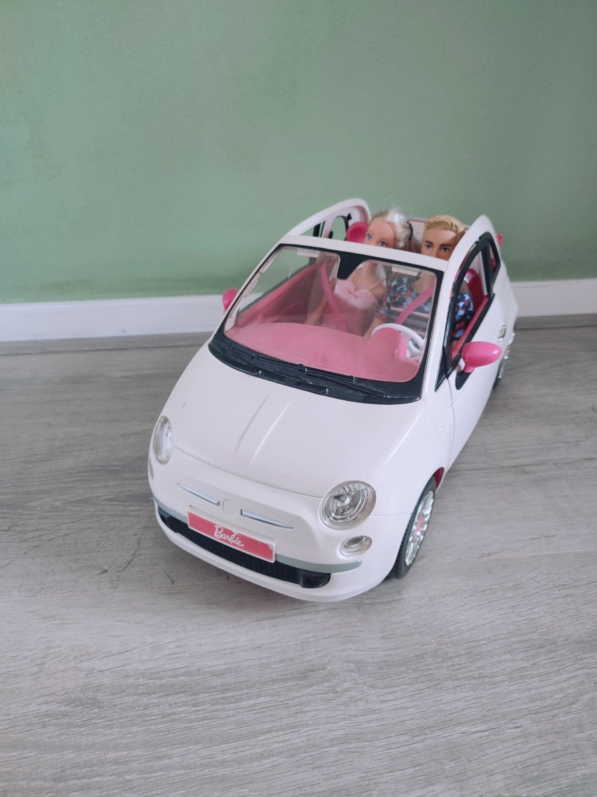 Barbie auto, Ophalen of Verzenden, Barbie