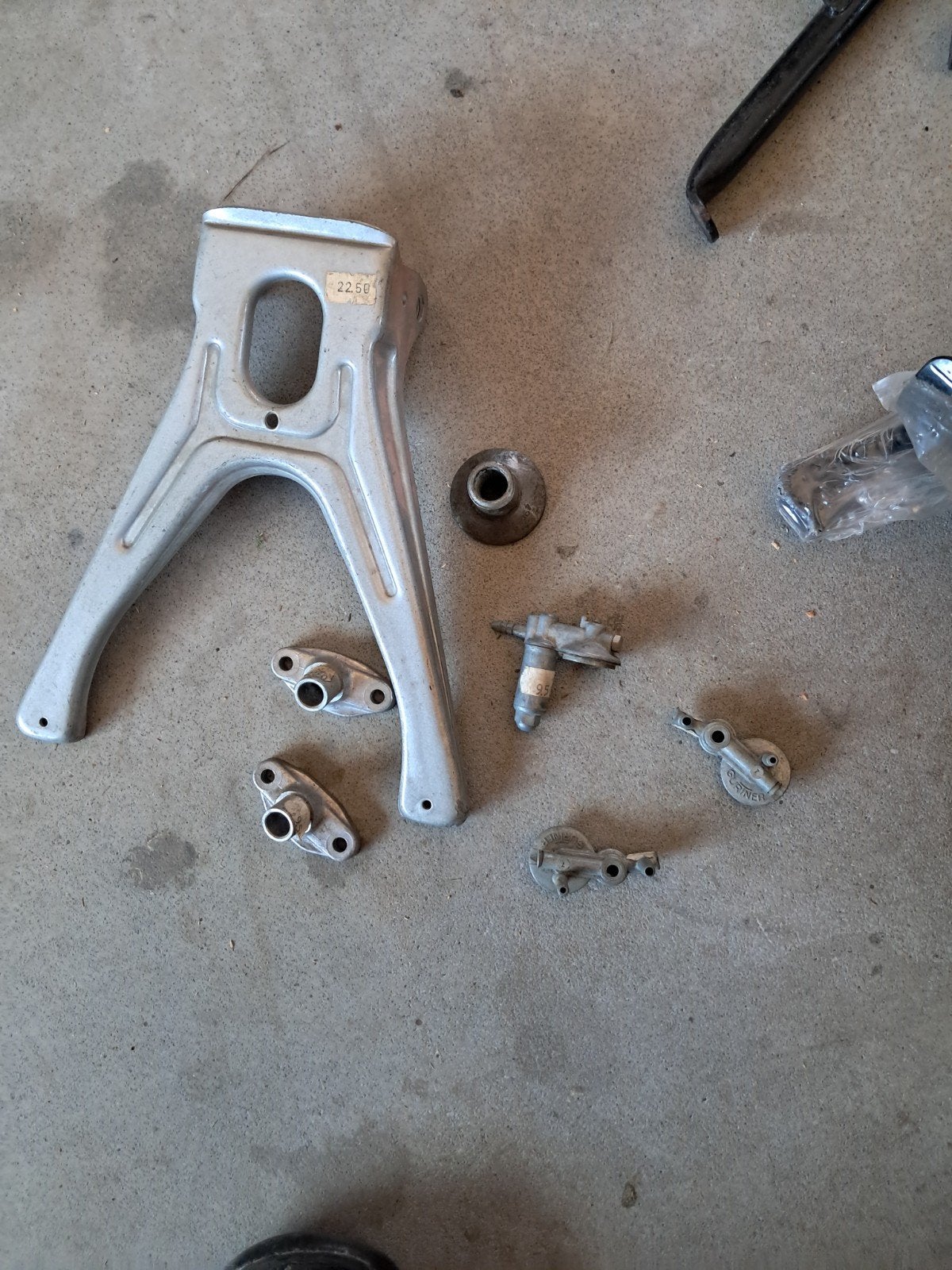 Te koop nos onderdelen mobylette, Fietsen en Brommers, Brommeronderdelen | Oldtimers, Ophalen of Verzenden, Carburateur, Overige merken