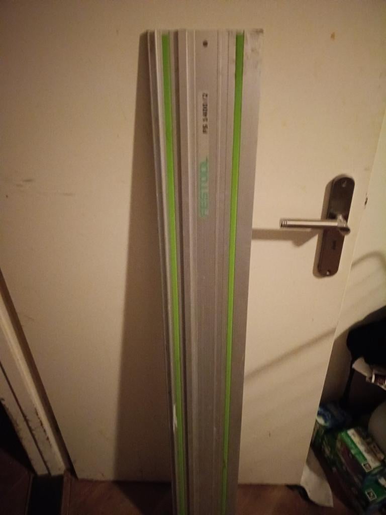 Festool Geleiderail FS 1400/2, Doe-het-zelf en Verbouw, Gereedschap | Zaagmachines, Ophalen of Verzenden