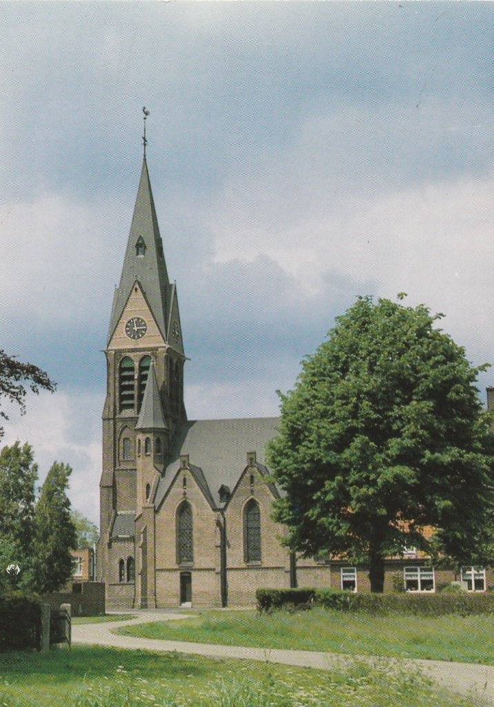 SAPPEMEER R.K. Kerk, Verzenden, 1980 tot heden, Ongelopen, Groningen