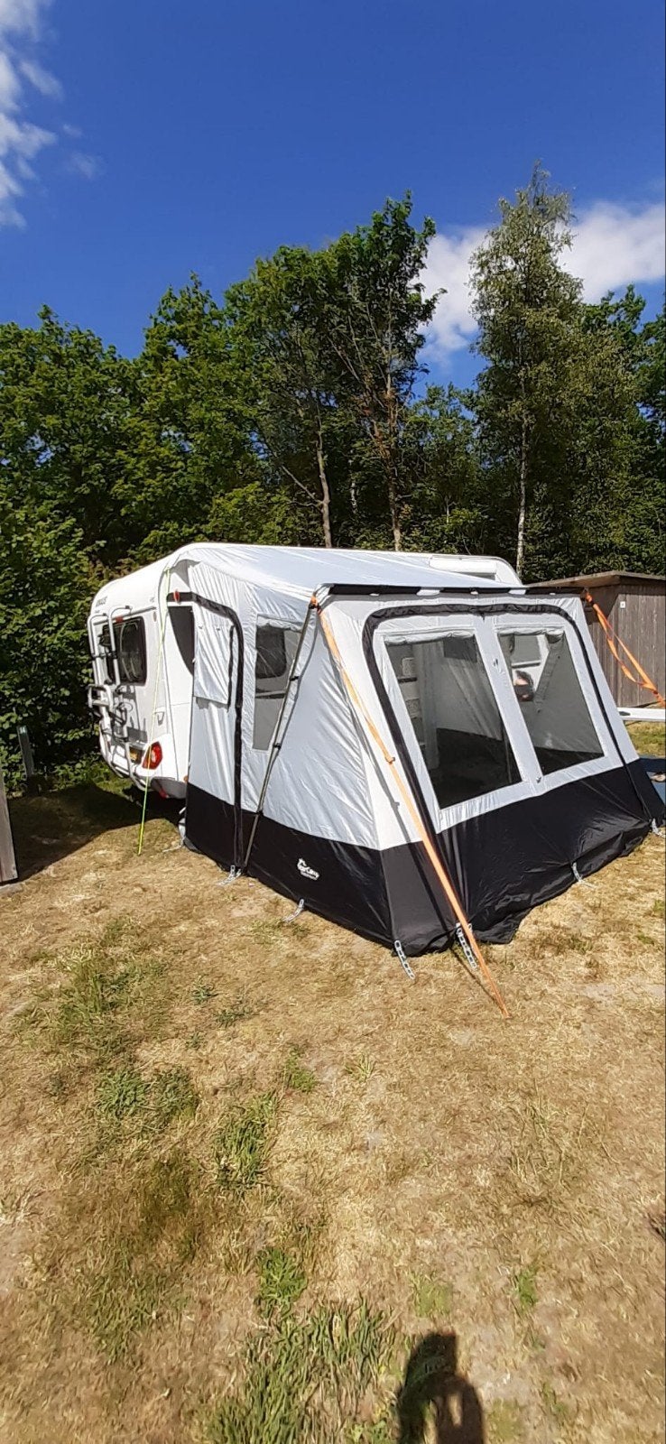 Deeltent, starcamp mistral ripstop, Ophalen of Verzenden