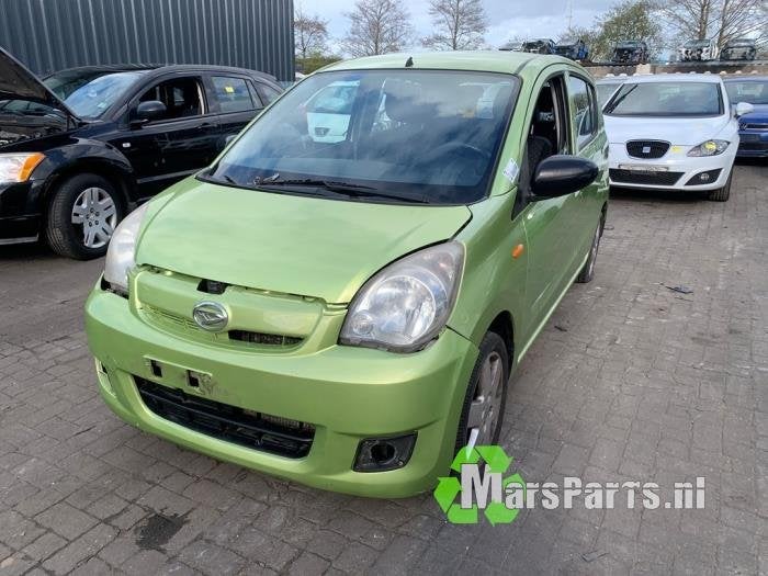 Snijdeel voor van een Daihatsu Cuore, Auto-onderdelen, Carrosserie en Plaatwerk, Gebruikt, Daihatsu, -, -