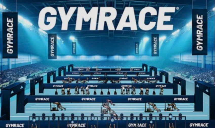 GYMRACE Jaarbeurs Utrecht 3 oktober 2026, Tickets en Kaartjes, Eén persoon