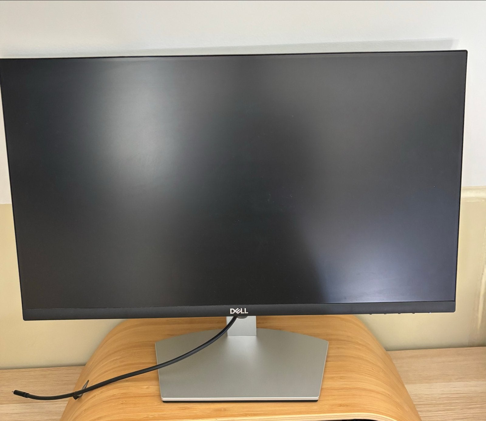 Dell S2421H Full HD Monitor - Zo goed als nieuw, HDMI, IPS, Kantelbaar, Full HD