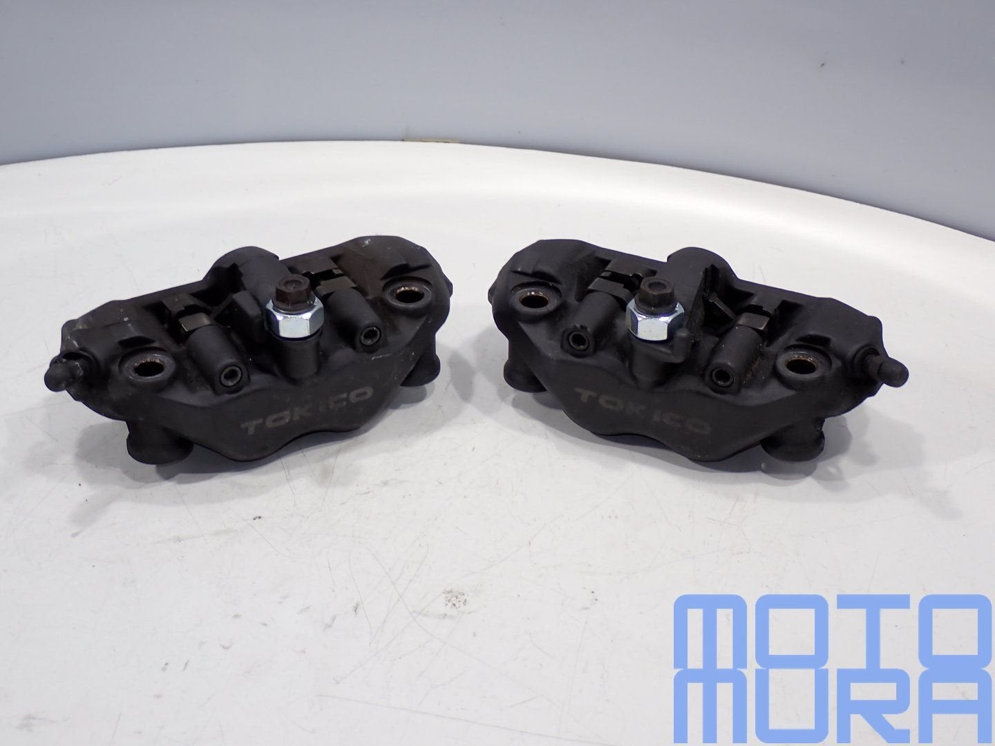 Voor remklauwen voor de Honda CBR 1000 RR 2004 - 2007 SC57 f, Ophalen of Verzenden, -, -, -