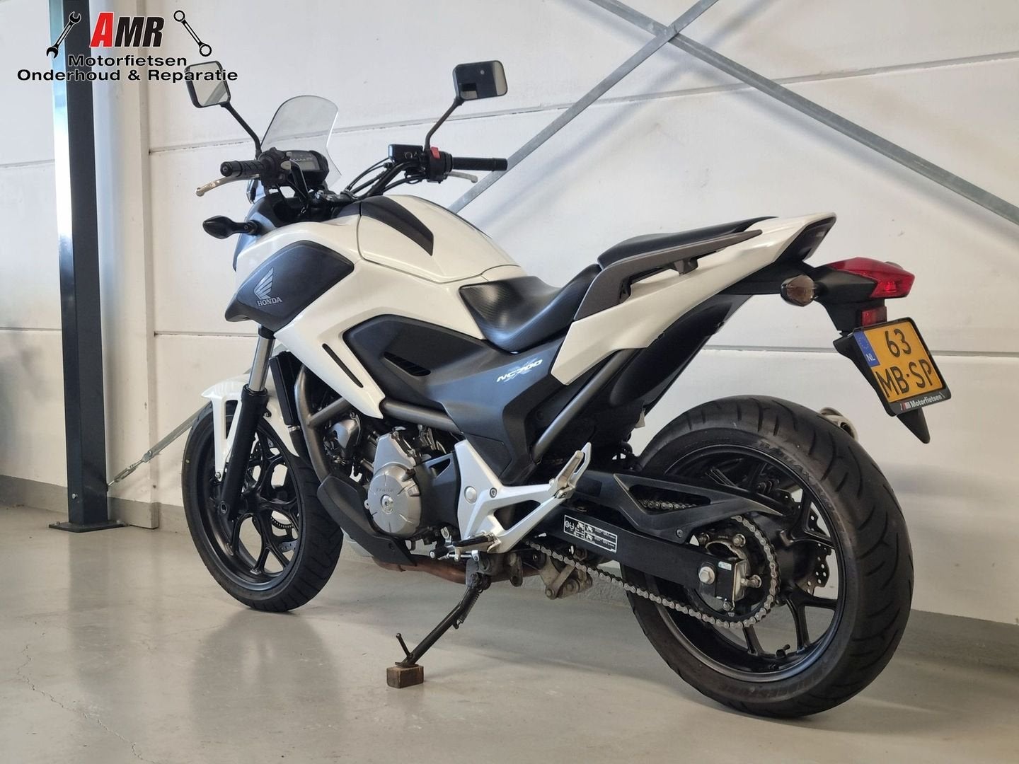 HONDA NC 700 X (bj 2012), Motoren, Motoren | Honda, 2 cilinders, HONDA, Bedrijf, Onbekend