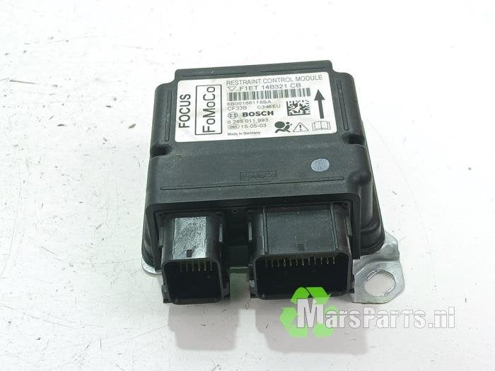 Airbag Module van een Ford Focus