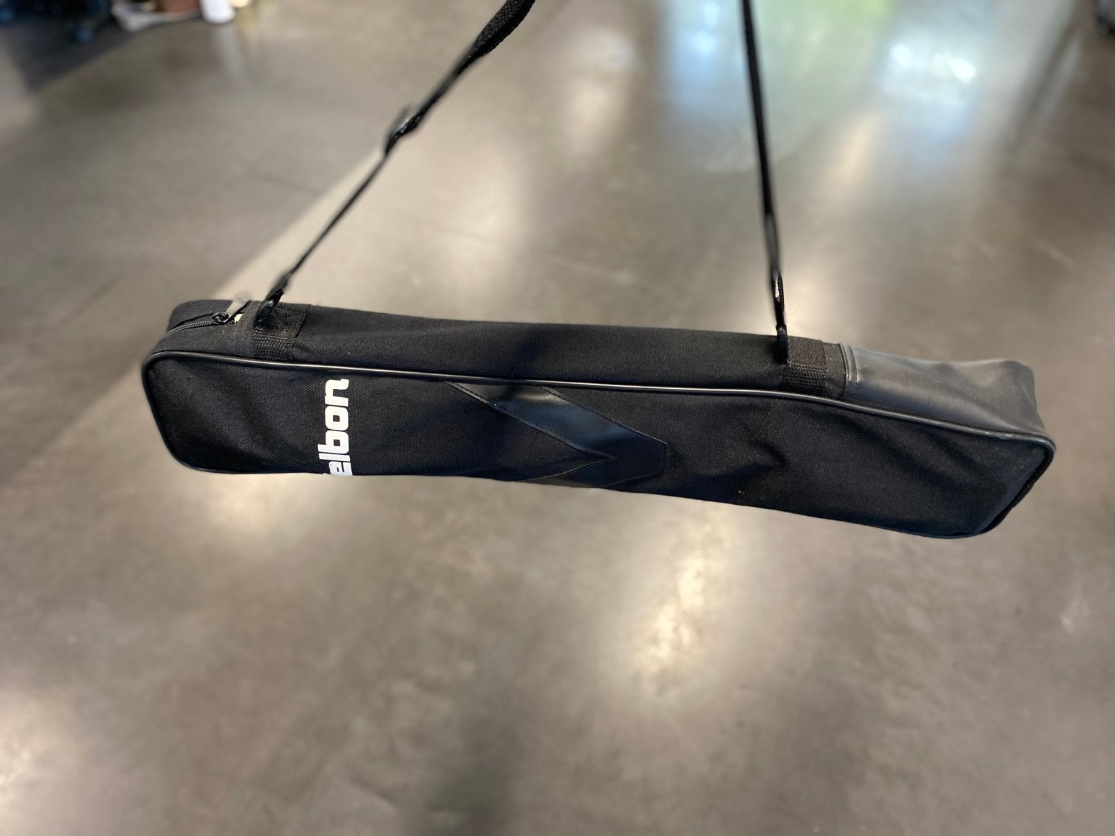 Velbon CX 300 Statief met tas - 3-weg kop, Ophalen, Zo goed als nieuw, Driepoot