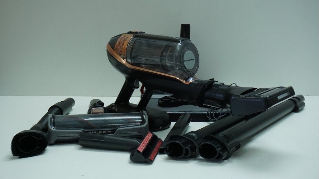 Rowenta X-Force Flex 15.60 RH99F1WO Steelstofzuiger, Ophalen of Verzenden, Niet ingevuld, Niet ingevuld, Niet ingevuld