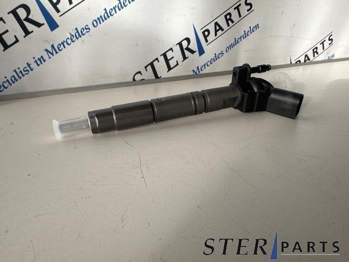Verstuiver (diesel) van een Mercedes S-Klasse, 12 maanden garantie, -, Nieuw, Ophalen of Verzenden