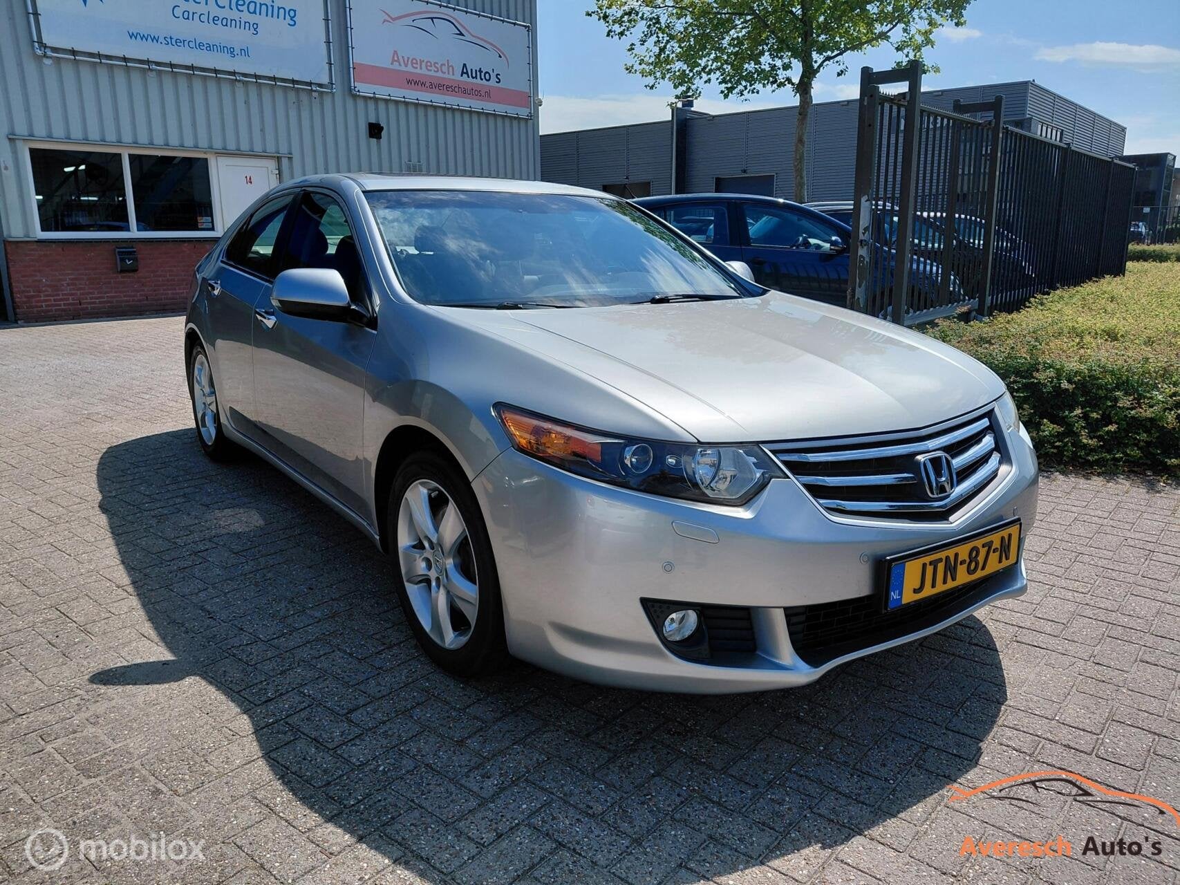 Honda Accord 2.4i Executive Automaat