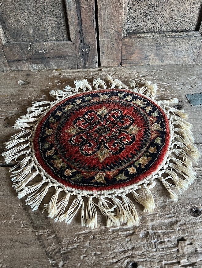 Vintage Oosters kleedje, Ophalen of Verzenden
