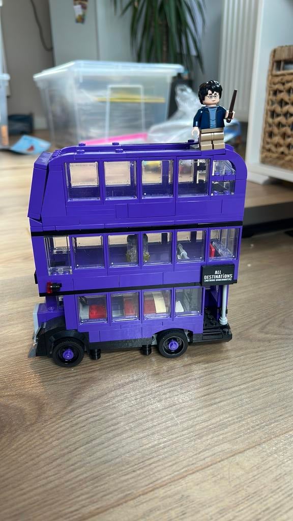 LEGO harry potter, Kinderen en Baby's, Speelgoed | Duplo en Lego, Lego, Overige typen, Harry Potter, Ophalen of Verzenden