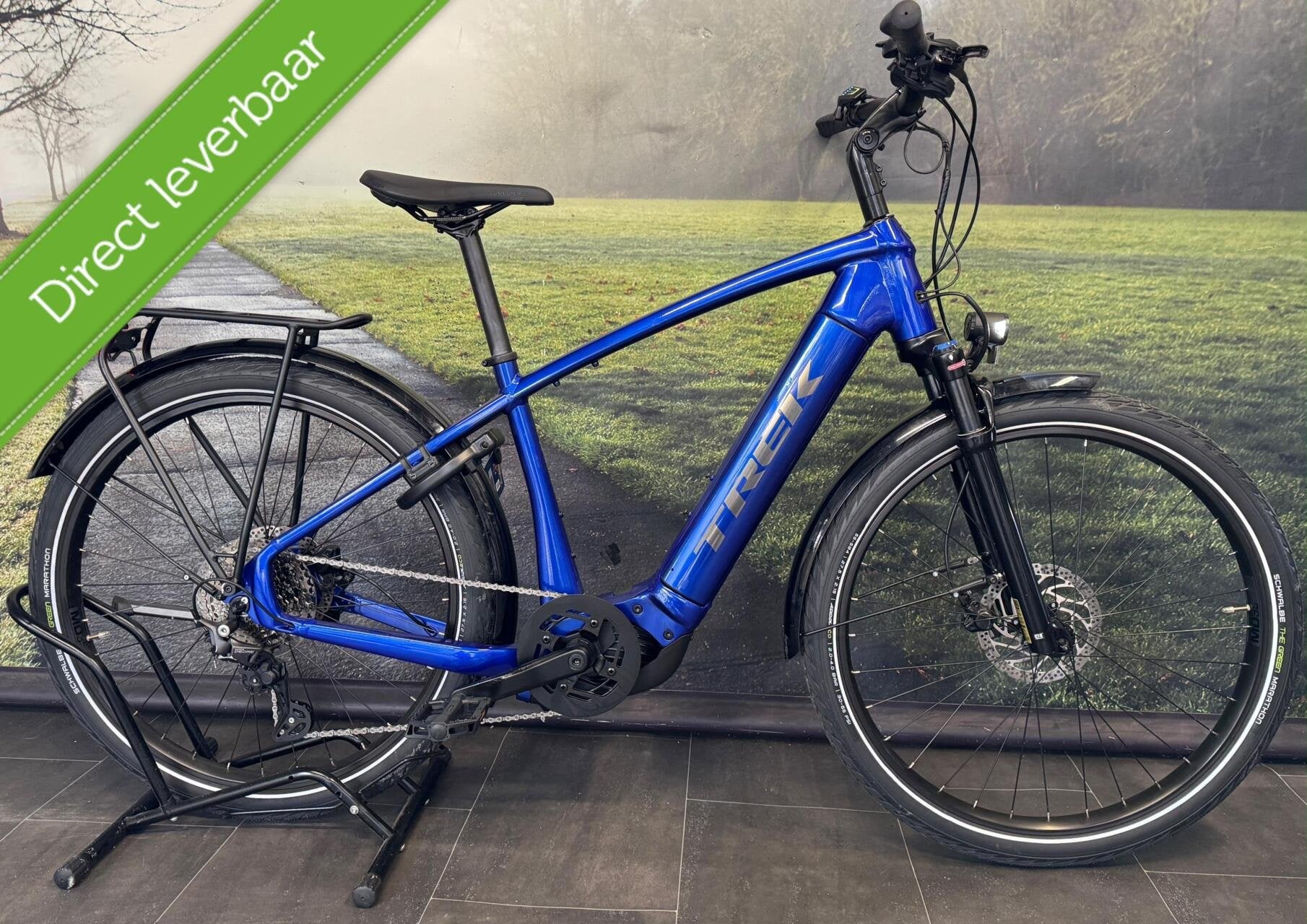 Trek Allant+ 7 - Als Nieuw Demomodel | Bosch CX | 625Wh Accu, Overige merken, Trek Bicycle, Ceintuurbaan 2‑20C, 3847 LG Harderwijk, Nederland