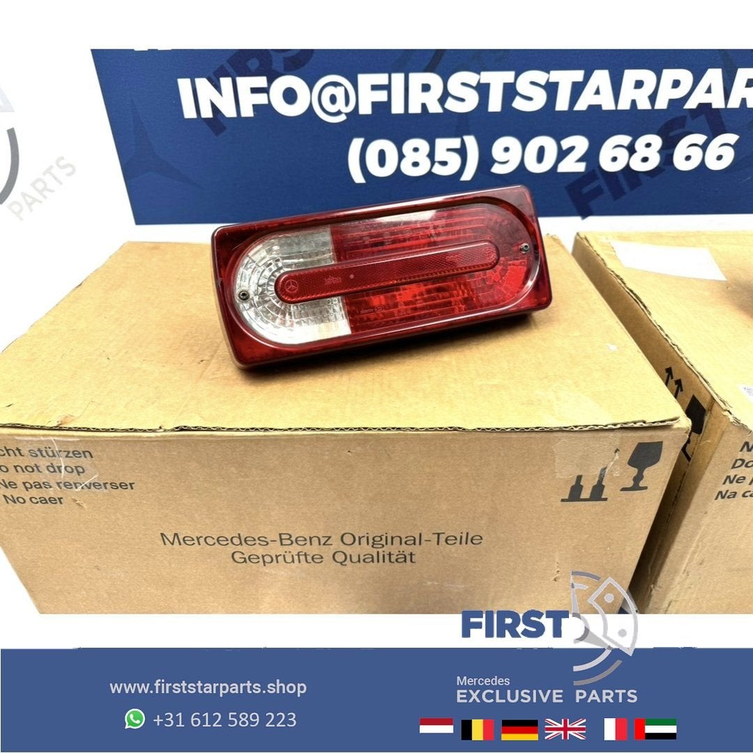W463 G KLASSE ACHTERLICHT LINKS Mercedes 2006-2018 A46382019, Auto-onderdelen, Gebruikt, -, Ophalen of Verzenden, -