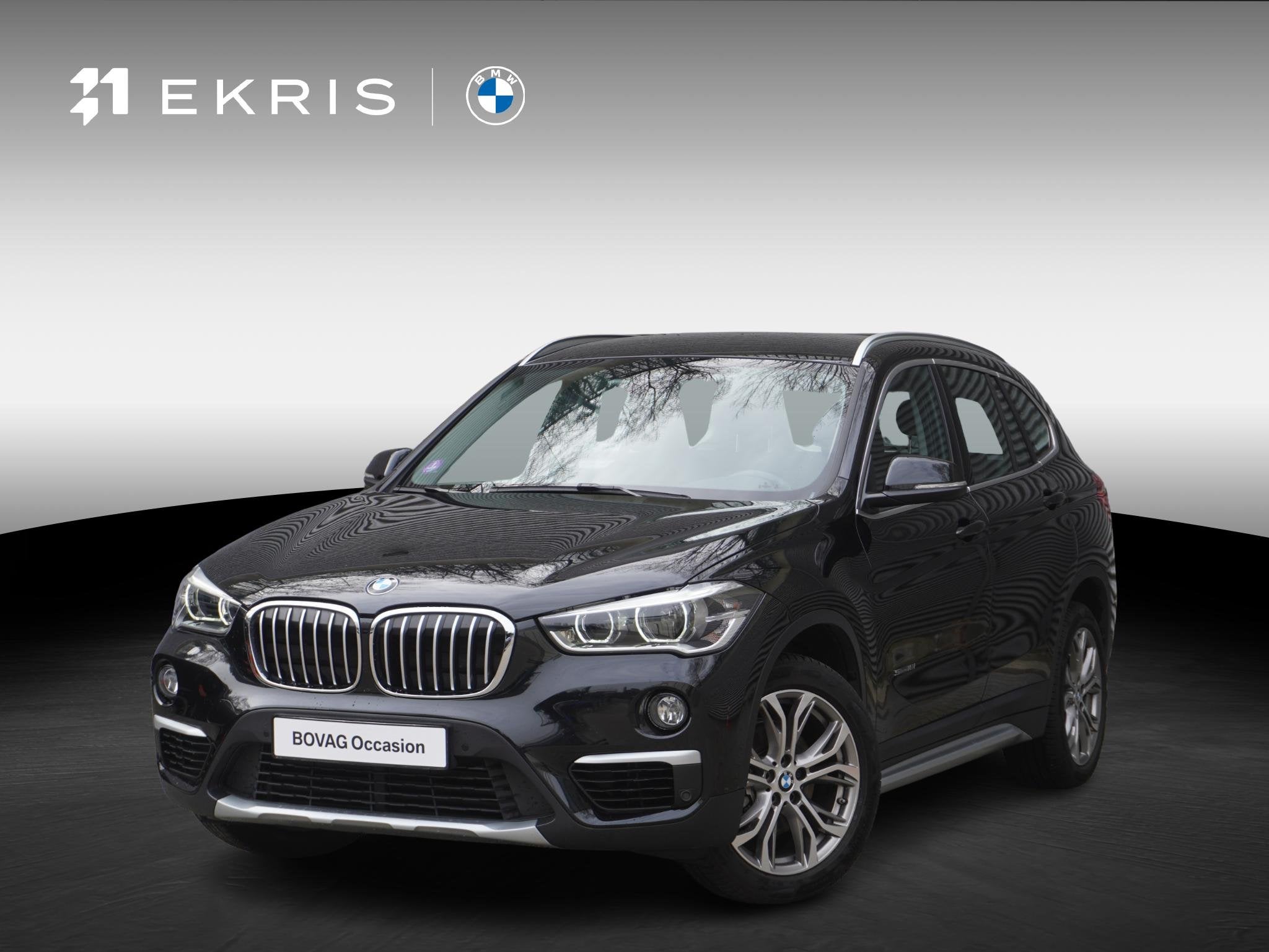 BMW X1 sDrive18i xLine | High Executive | 18 inch LM Y-spaak
