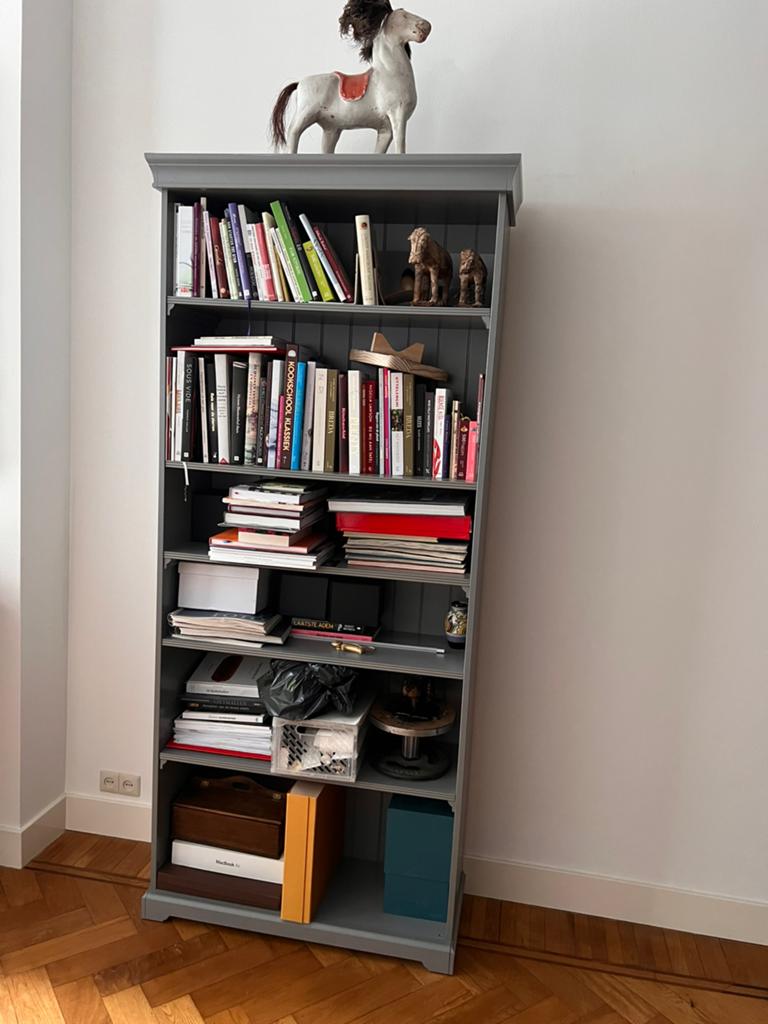 Gratis af te halen 2 Liatorp boeken kasten, Ophalen, Zo goed als nieuw, 25 tot 50 cm, 50 tot 100 cm