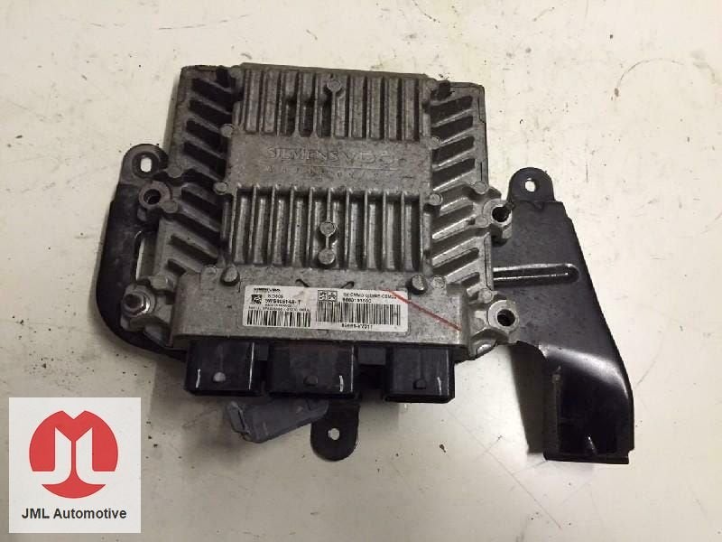 COMPUTER MODULE ECU MOTORMANAGEMENT C1 107 AYGO, Gebruikt, -, -, Ophalen of Verzenden