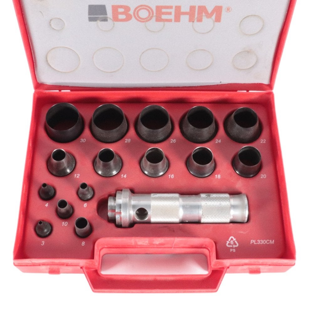 Boehm Hol Pijpen Set - Nette Staat, Flex Ltd., Gebruikt, https://flex.com/contact-us, Nobelstraat 10, 5807 GA Oostrum LB, Limburg, Nederland
