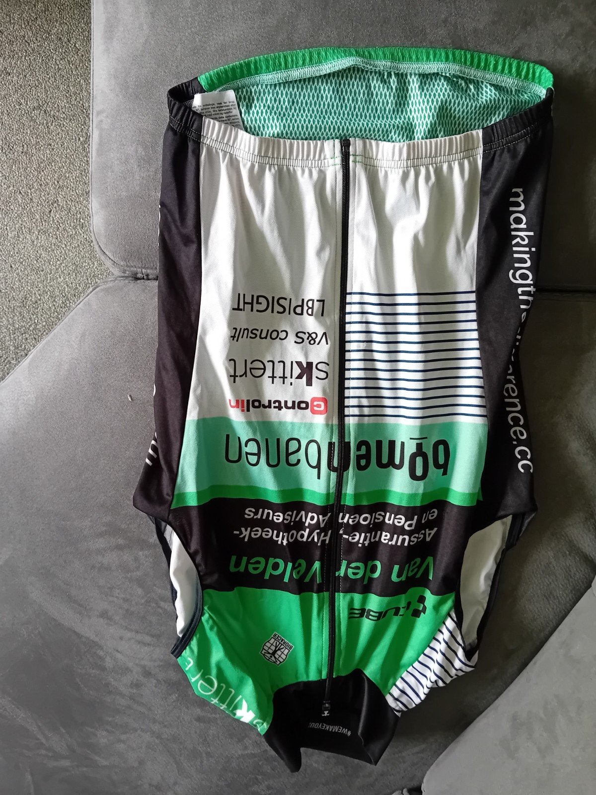 Windstopper, maat S, Ophalen of Verzenden, Zo goed als nieuw