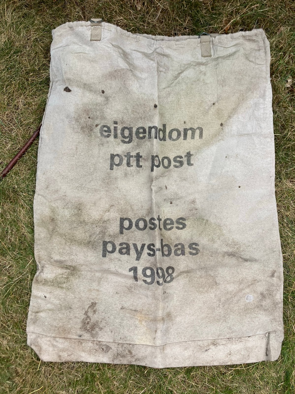 PTT postzak, Ophalen of Verzenden, Overige typen