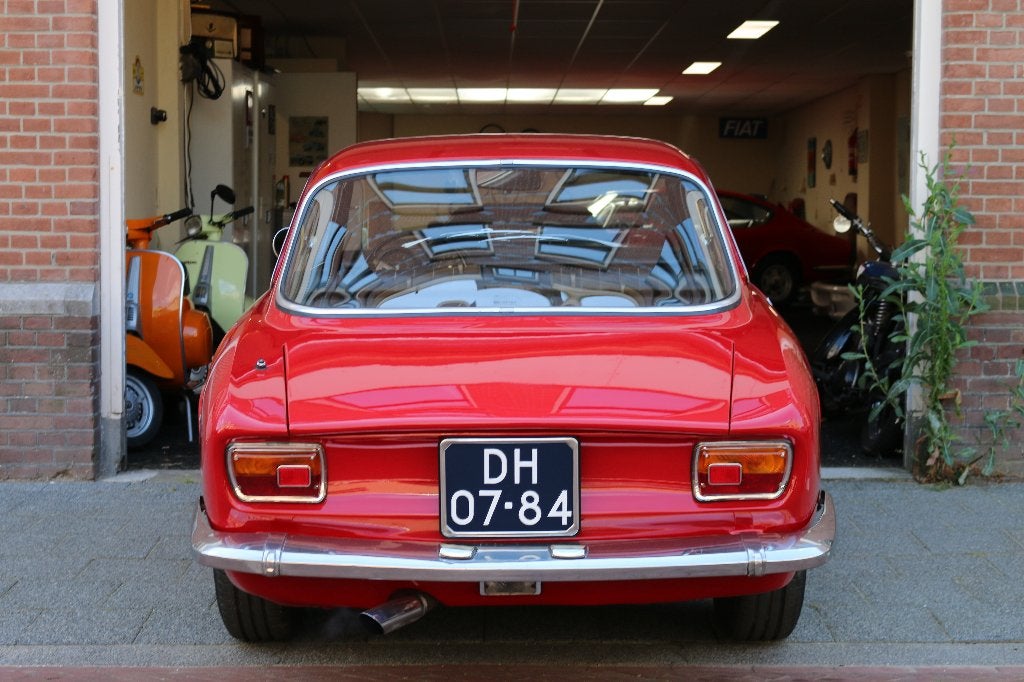 Alfa Romeo GT Junior, foto 10