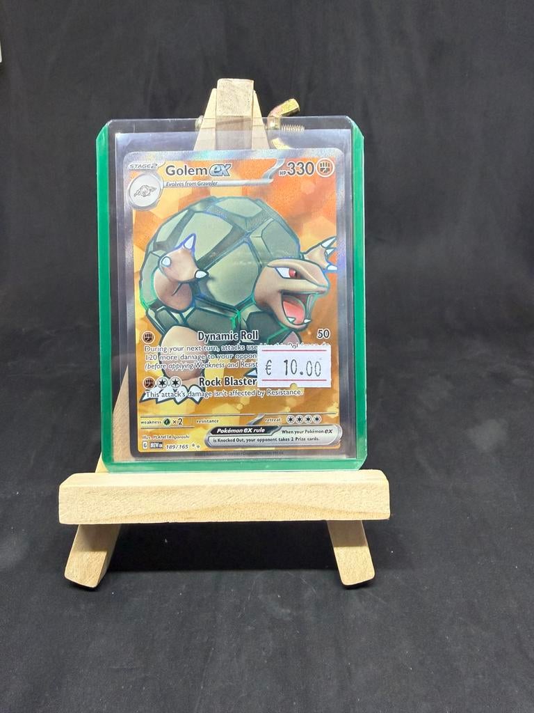 Golem ex 189 nm/nm, Ophalen of Verzenden, Zo goed als nieuw