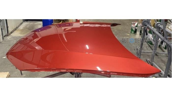 Motorkap van een Audi A3 (LZ3F), -, -, Nieuw, -