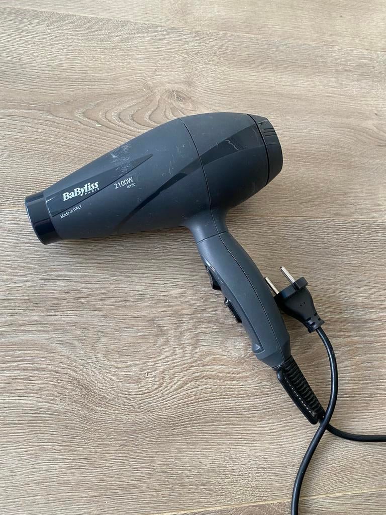 Hair dryer, Witgoed en Apparatuur, Ophalen of Verzenden, Gebruikt, Haarverzorging