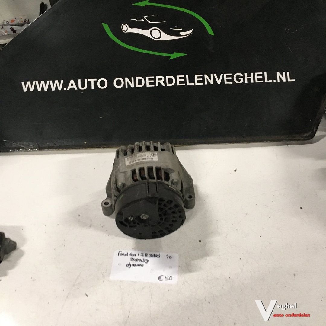 Ford Ka 1.2 2010 Wagennr 2400139  Dynamo, Gebruikt, -, -, Ophalen of Verzenden