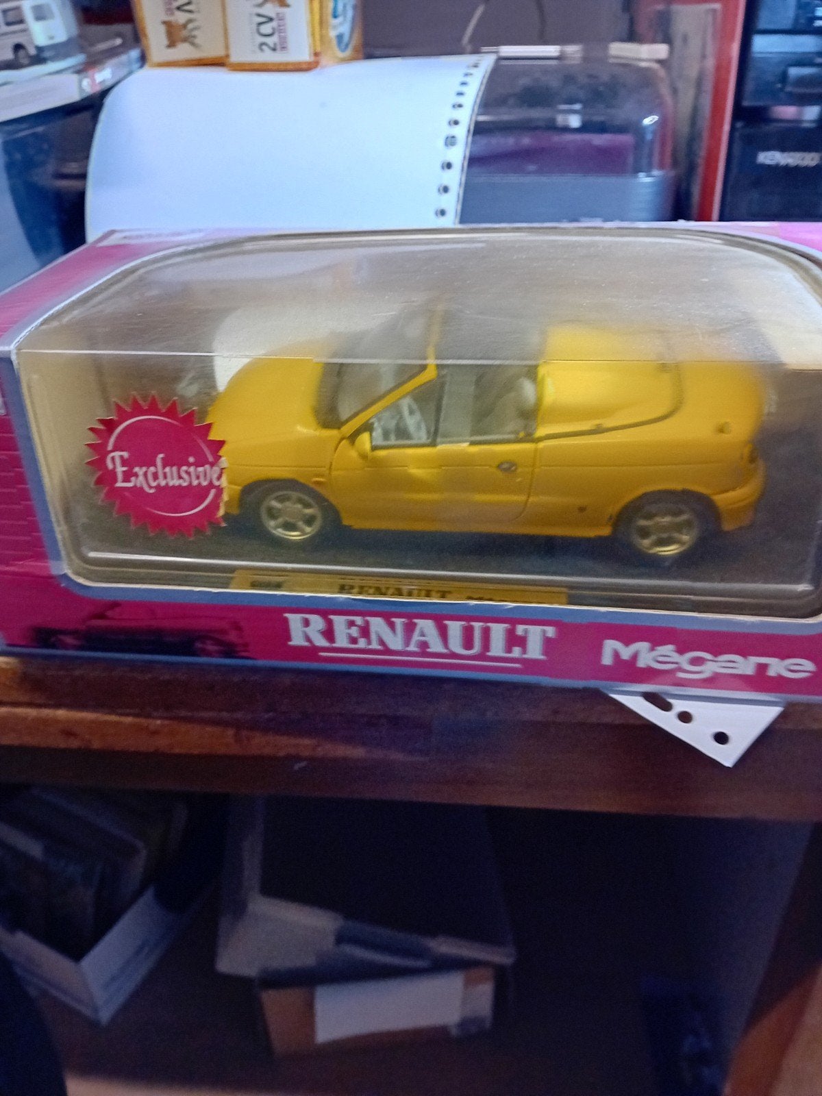 Renault Megane, Ophalen of Verzenden