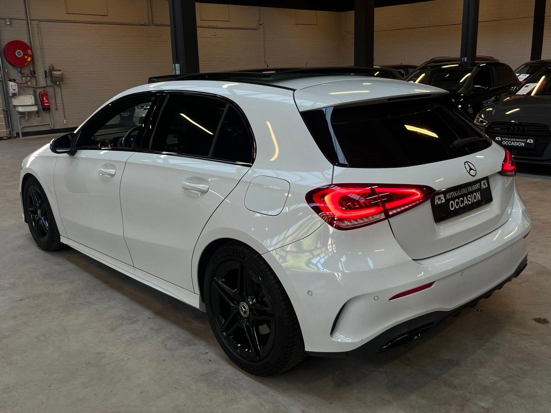 Mercedes-Benz A-Klasse