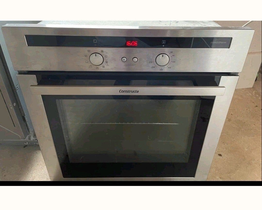 Constructa oven, goedwerkend en zelf te testen, Ophalen, Oven, Hete lucht, Inbouw