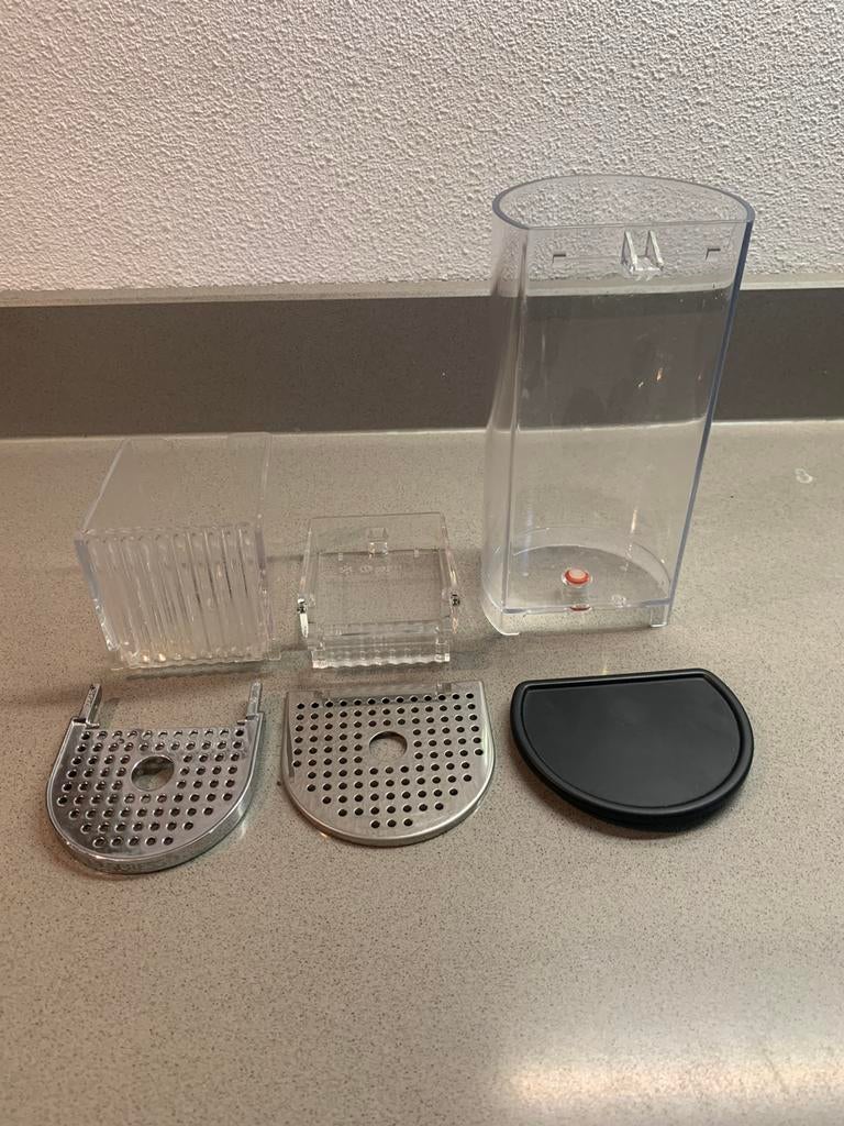 Krups CitiZ Nespresso reserve set, Ophalen of Verzenden, Zo goed als nieuw
