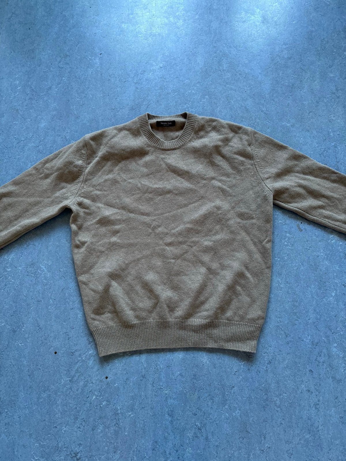 Massimo Dutti, Ophalen of Verzenden, Zo goed als nieuw, Maat 52/54 (L), Grijs