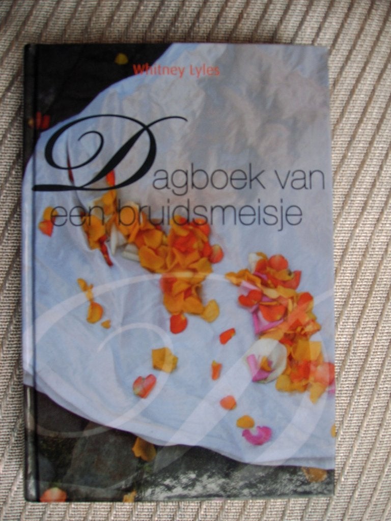 Dagboek van een bruidsmeisje Whitney Lyles, Boeken, Ophalen, Zo goed als nieuw, Whitney Lyles