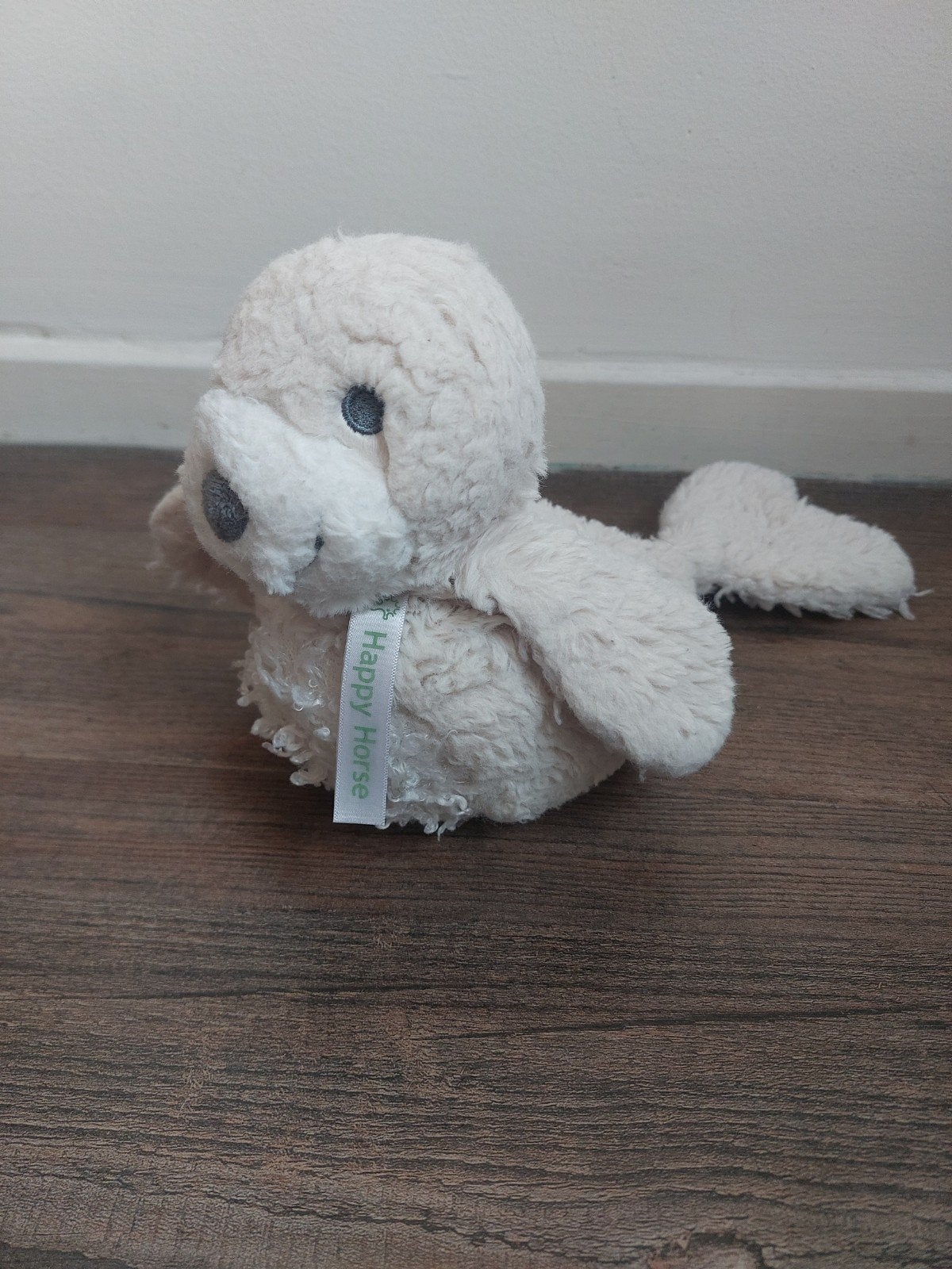 Happy Horse Zeehond Scooby Knuffel 30cm, Ophalen of Verzenden, Zo goed als nieuw, Overige typen