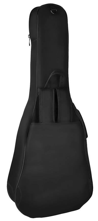 Boston DGB-565 Smart Luggage deluxe gigbag akoestische, ., Nieuw, Ophalen of Verzenden, Akoestische gitaar
