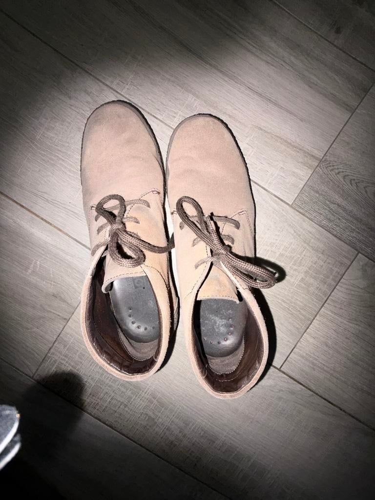 Mephisto herenschoenen - Maat 8, Kleding | Heren, Schoenen, Ophalen of Verzenden, Gedragen, Bruin, Veterschoenen