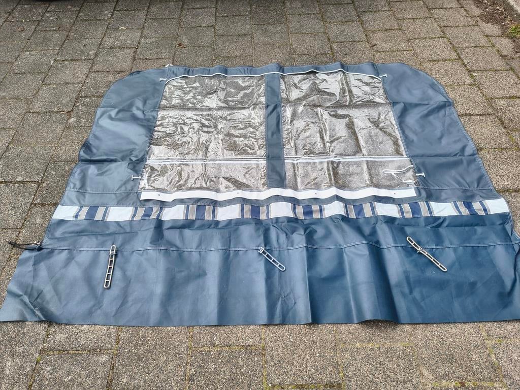 Winter tent, Caravans en Kamperen, Ophalen, Tot en met 2