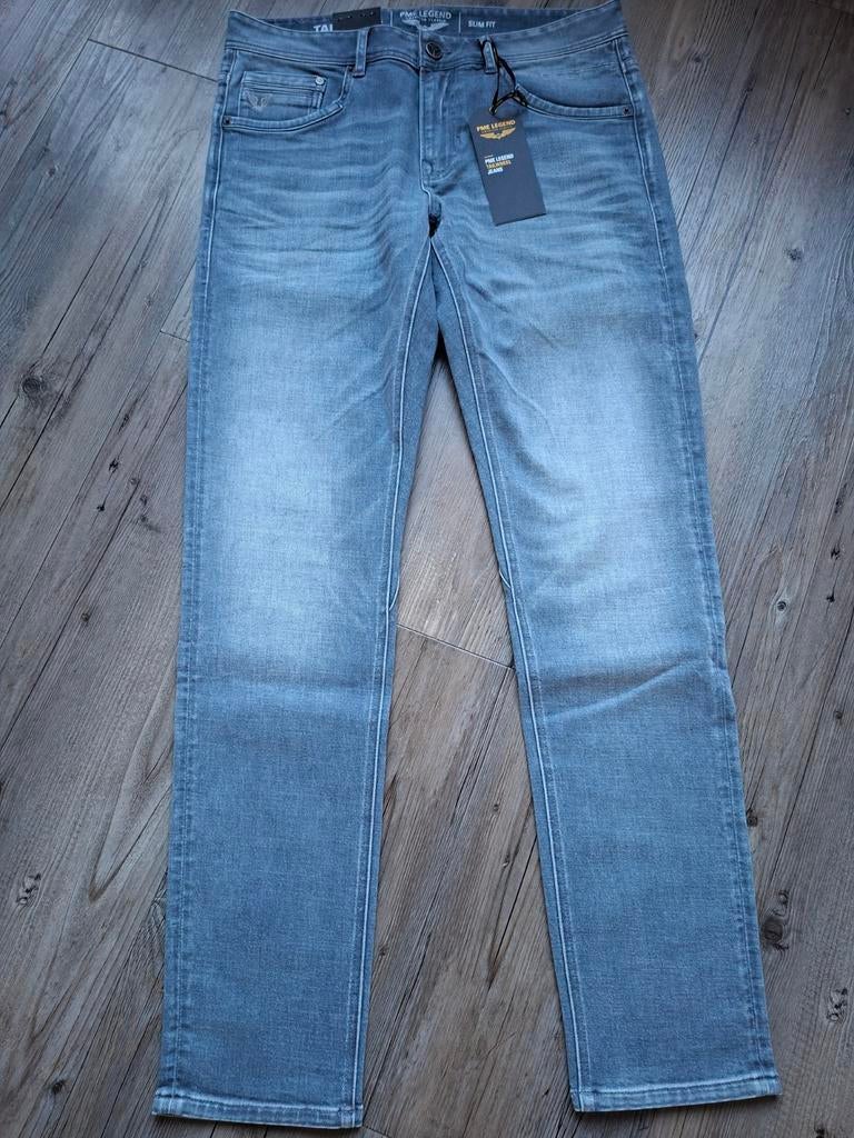 PME LEGEND Tailwheel jeans W33 L34, Nieuw, Ophalen of Verzenden, W33 - W34 (confectie 48/50), Grijs