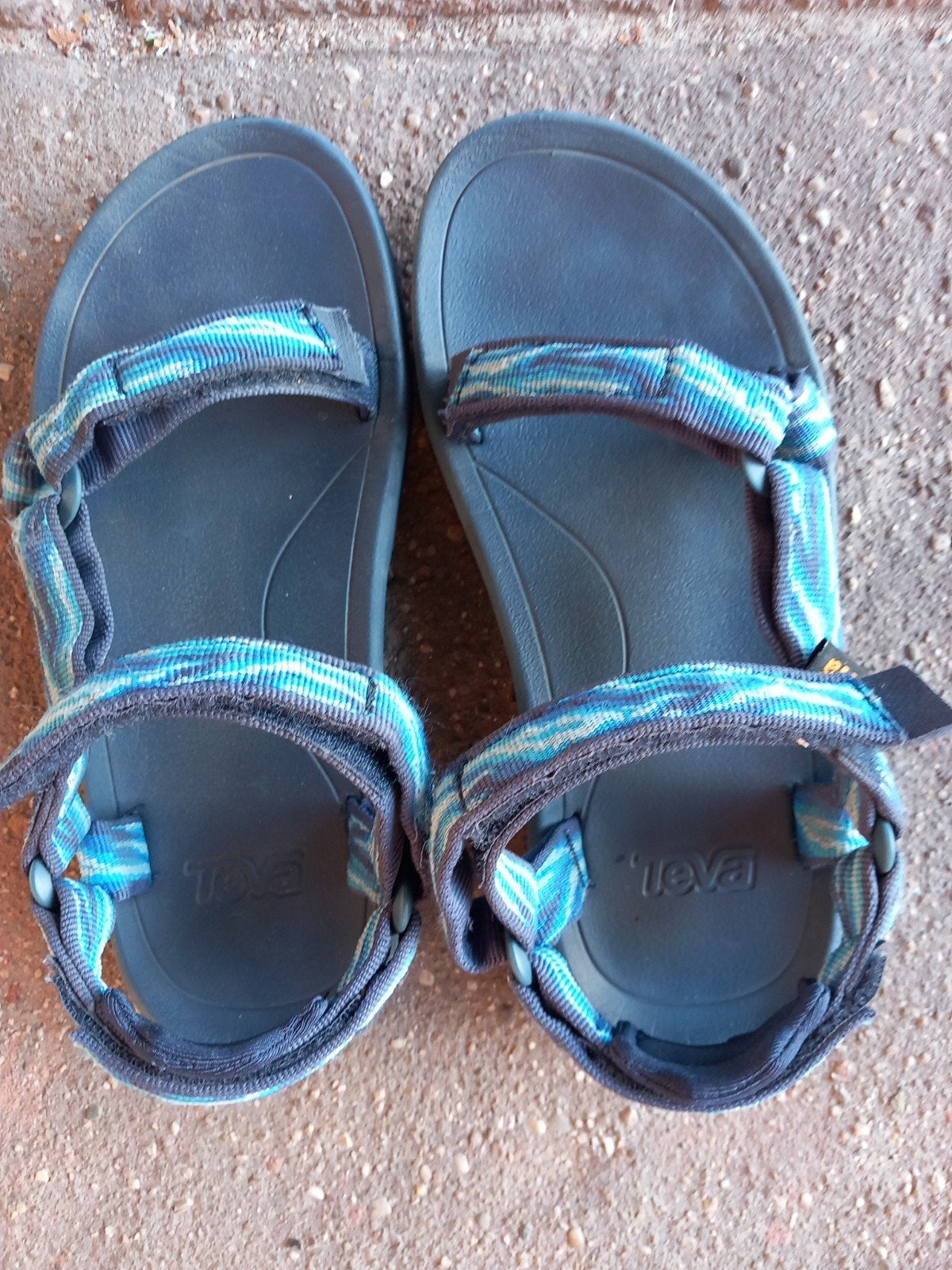 Teva sandalen maat 35, Ophalen, Overige typen