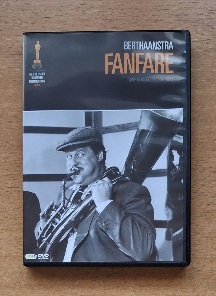 Fanfare (1958), Verzenden, Alle leeftijden, Zo goed als nieuw, Komedie