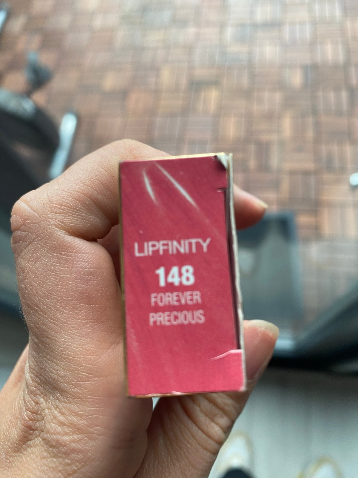 Max Factor Lipfinity 148 Forever Precious (zonder topcoat), Sieraden, Tassen en Uiterlijk, Uiterlijk | Cosmetica en Make-up, Lippen