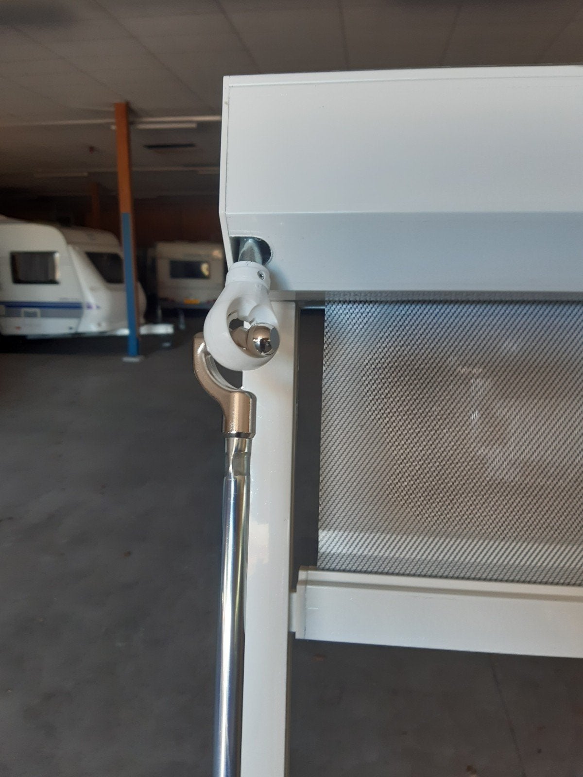Screen nieuw!, Ophalen, Nieuw, Minder dan 250 cm, 150 tot 300 cm