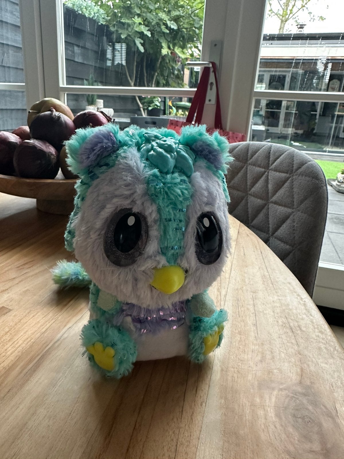 Hatchimals HatchiBabies - Kitsee, Ophalen of Verzenden, Zo goed als nieuw, Overige typen