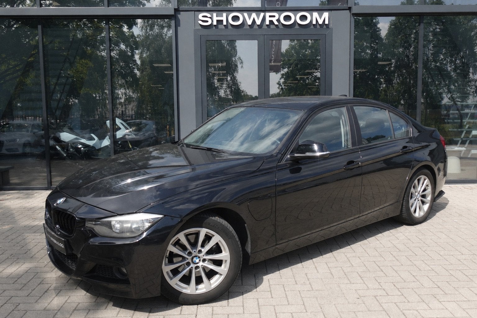 BMW 3-serie 330e Essential NAVI LED CAMERA, Auto's, BMW, Automaat, 1998 cc, Gebruikt, 4 cilinders
