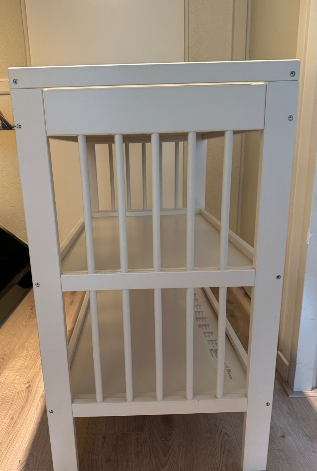 Verschoontafel Ikea, Kinderen en Baby's, Ophalen, Gebruikt
