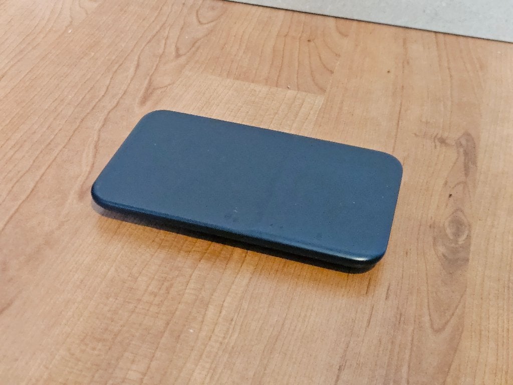 Samsung Wireless Charger Duo, Ophalen of Verzenden, Zo goed als nieuw, Samsung