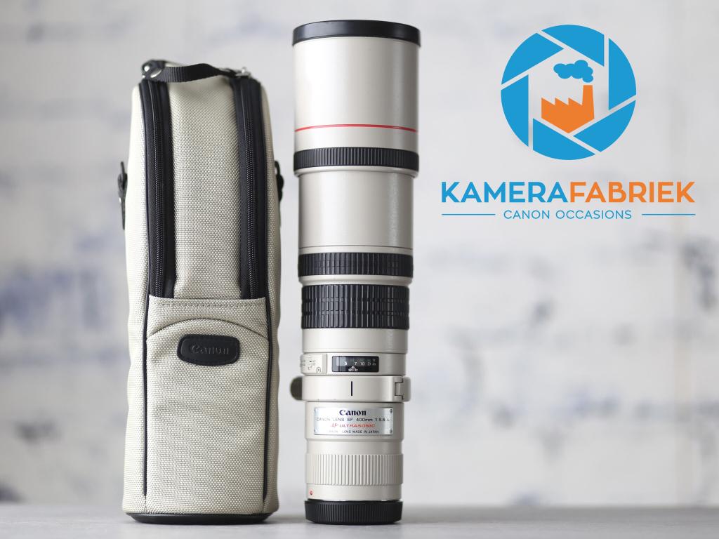 Canon EF 400mm f/5.6L USM, Audio, Tv en Foto, Fotografie | Lenzen en Objectieven, Canon, Gebruikt, -, -
